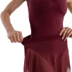 Bloch Jaye Mesh Skirt, damska spódnica z elastycznym pasem 
