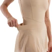 Bloch Jaye Mesh Skirt, damska spódnica z elastycznym pasem 
