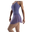 Bloch Jaye Mesh Skirt, damska spódnica z elastycznym pasem 