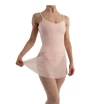 Bloch Jaye Mesh Skirt, damska spódnica z elastycznym pasem 