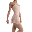 Bloch Jaye Mesh Skirt, damska spódnica z elastycznym pasem 