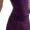 Bloch Jaye Mesh Skirt, damska spódnica z elastycznym pasem 