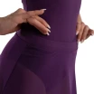 Bloch Jaye Mesh Skirt, damska spódnica z elastycznym pasem 