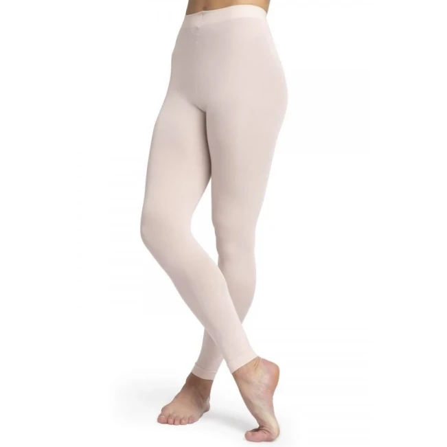 Bloch damskie rajstopy legginsowe Bloch damskie rajstopy legginsowe