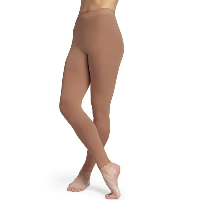 Bloch damskie rajstopy legginsowe Bloch damskie rajstopy legginsowe