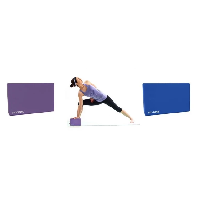 Tech Dance Yoga block, cegła Tech Dance Yoga block, cegła