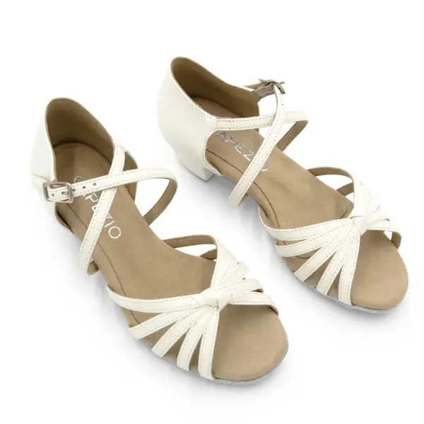 Capezio Valentina, buty taneczne dla dziewcząt
