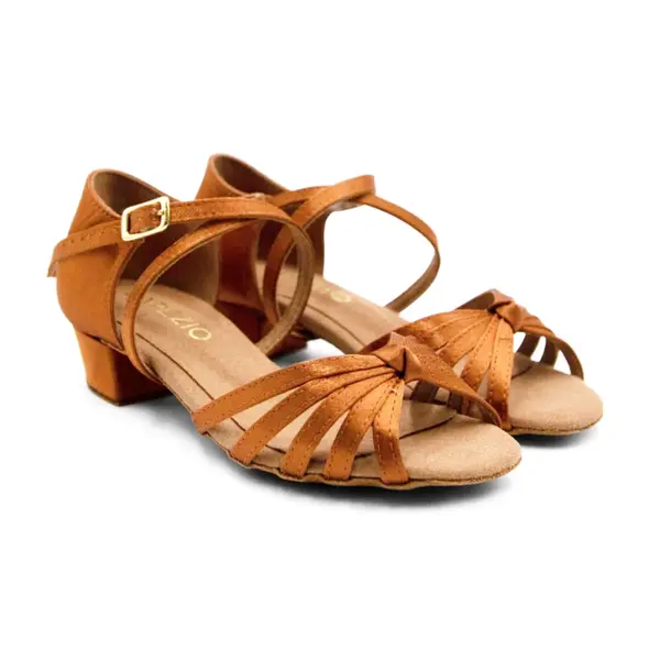 Capezio Valentina, buty taneczne dla dziewcząt