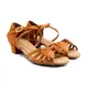 Capezio Valentina, buty taneczne dla dziewcząt