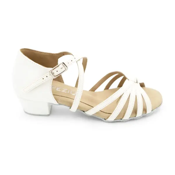 Capezio Valentina, buty taneczne dla dziewcząt