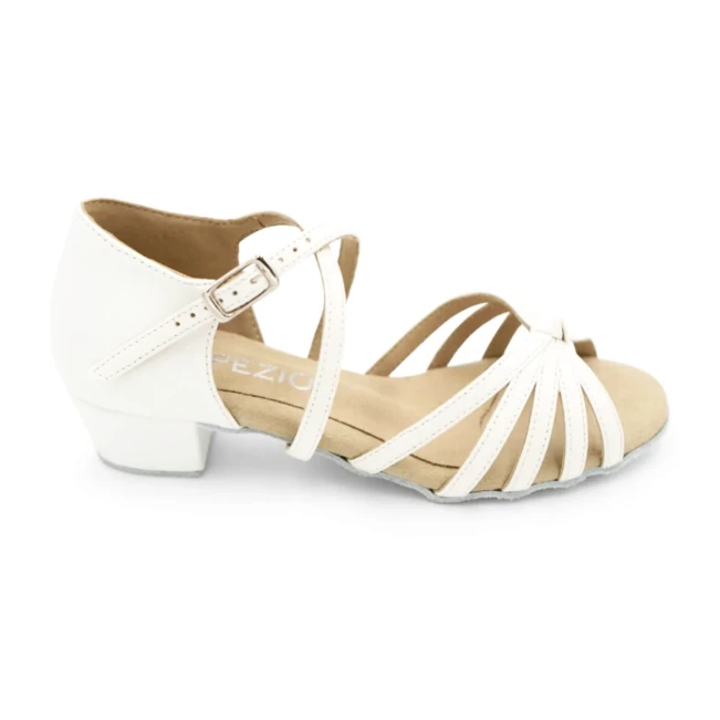 Capezio Valentina, buty taneczne dla dziewcząt Capezio Valentina, buty taneczne dla dziewcząt