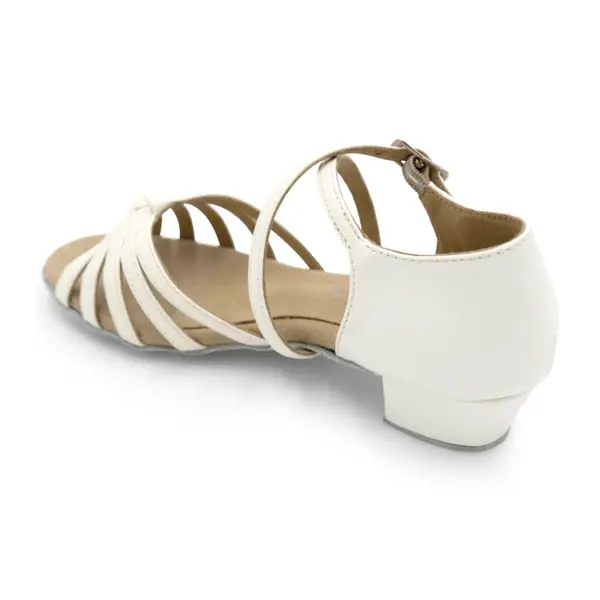 Capezio Valentina, buty taneczne dla dziewcząt