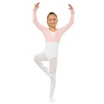Bloch Fix Wrap Sweater, ciepły top dla dziewcząt Bloch Fix Wrap Sweater, ciepły top dla dziewcząt