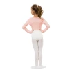 Bloch Fix Wrap Sweater, ciepły top dla dziewcząt Bloch Fix Wrap Sweater, ciepły top dla dziewcząt