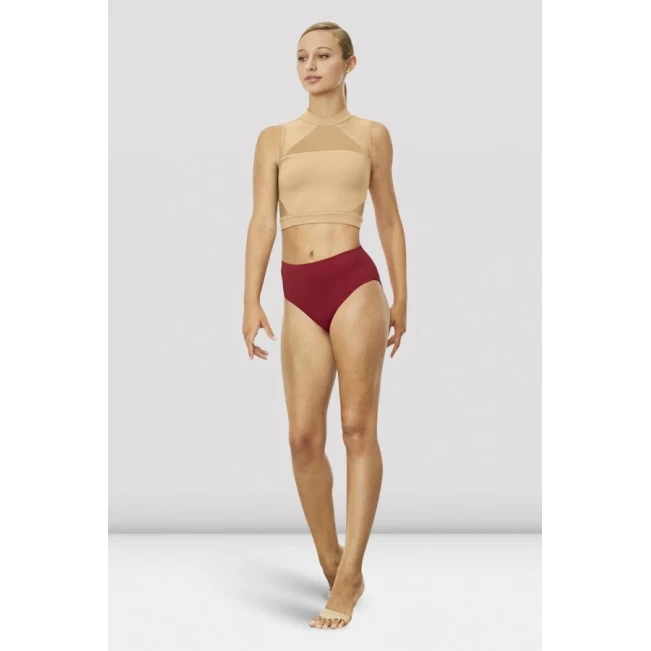 Bloch Chiaki, top damski - Ciało - sand