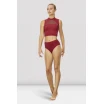 Bloch Chiaki, top damski - Czerwony - red Bloch Chiaki, top damski - Czerwony - red
