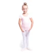 Bloch Ballet, trykot bawełniany dziecięcy z krótkimi rękawkami Bloch Ballet, trykot bawełniany dziecięcy z krótkimi rękawkami