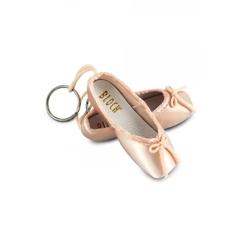 Bloch A0604M Mini pointe shoe, brelok do kluczy