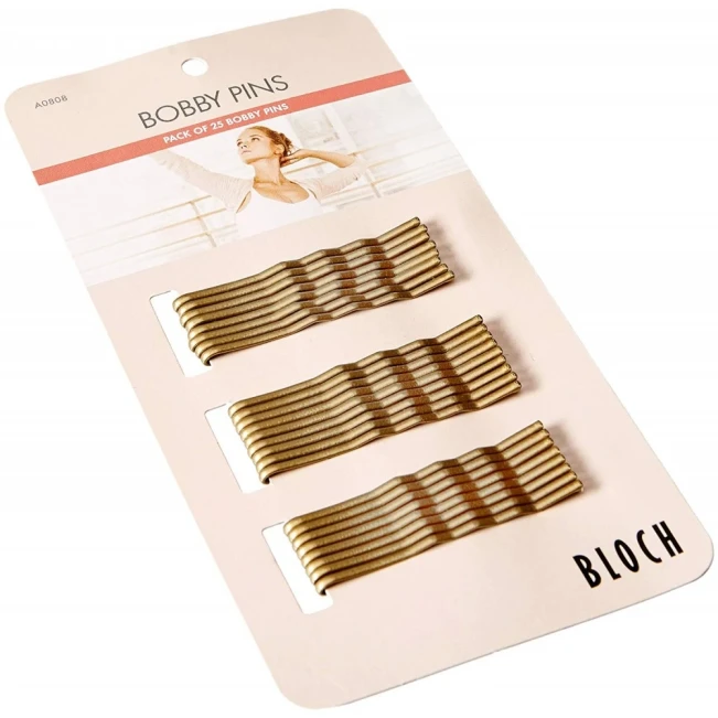 Bloch Bobby Pins, spinki do włosów Bloch Bobby Pins, spinki do włosów