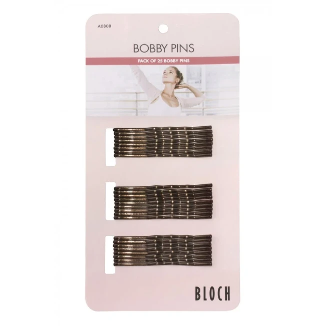 Bloch Bobby Pins, spinki do włosów Bloch Bobby Pins, spinki do włosów