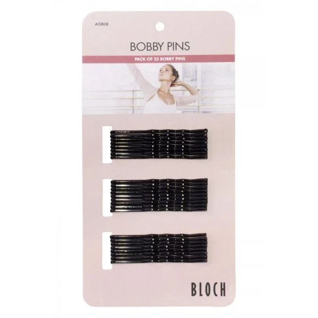 Bloch Bobby Pins, spinki do włosów Bloch Bobby Pins, spinki do włosów