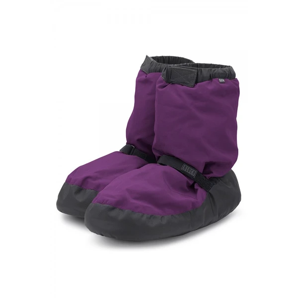 Bloch Booties jednokolorowe