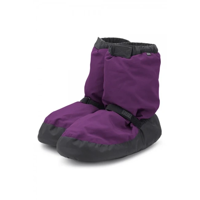 Bloch Booties jednokolorowe