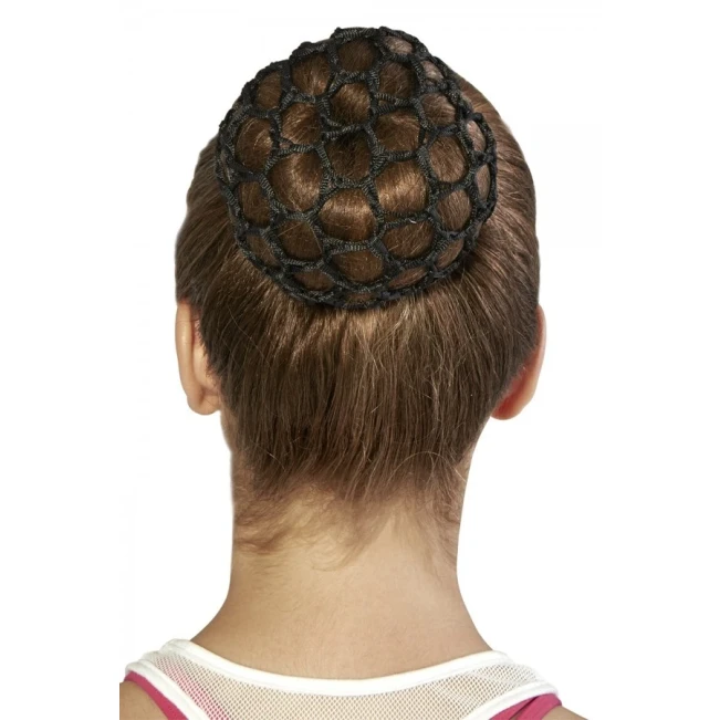Bun cover, kolorowa siatka na kok Bun cover, kolorowa siatka na kok