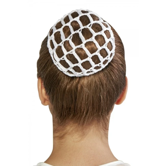 Bun cover, kolorowa siatka na kok Bun cover, kolorowa siatka na kok