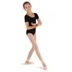 Bloch Ballet, trykot bawełniany dziecięcy z krótkimi rękawkami Bloch Ballet, trykot bawełniany dziecięcy z krótkimi rękawkami