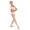Bloch Ballet, trykot bawełniany dziecięcy z krótkimi rękawkami Bloch Ballet, trykot bawełniany dziecięcy z krótkimi rękawkami