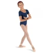 Bloch Ballet, trykot bawełniany dziecięcy z krótkimi rękawkami Bloch Ballet, trykot bawełniany dziecięcy z krótkimi rękawkami