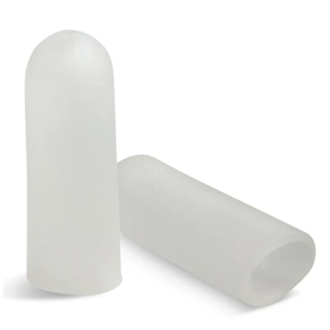 Bunheads ClearStretch Tips, żelowa ochrona kciuka Bunheads ClearStretch Tips, żelowa ochrona kciuka