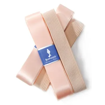 Bunheads Rehearsal ribbon-elastic pack, wstążki