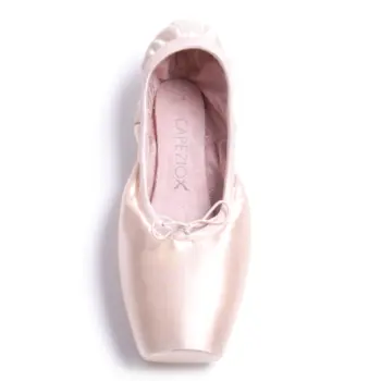 Capezio Cambré Tapered Toe #3 SHANK, kolce baletowe