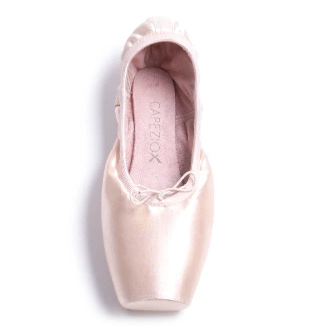 Capezio Cambré Tapered Toe #3 SHANK, kolce baletowe Capezio Cambré Tapered Toe #3 SHANK, kolce baletowe