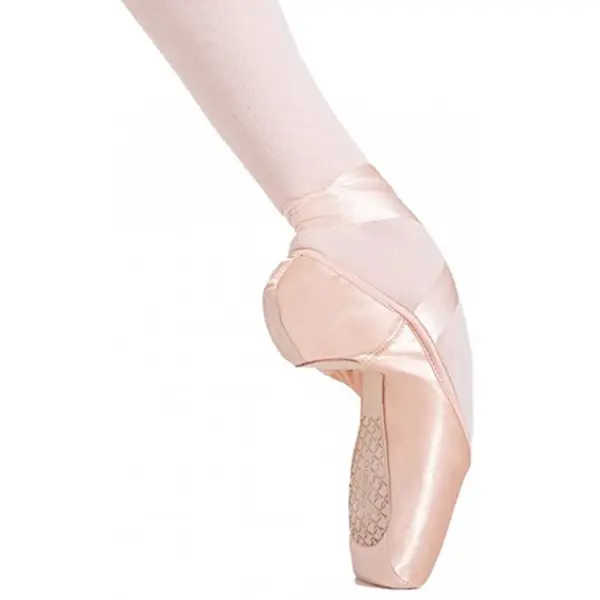 Capezio Cambré Tapered Toe #3 SHANK, kolce baletowe