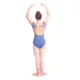 Capezio Cap Sleeve Leonard, trykot baletowy Capezio Cap Sleeve Leonard, trykot baletowy