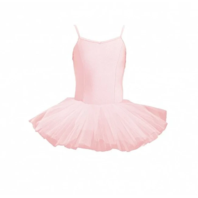 Capezio Tutu leotard, trykot ze spódniczką tutu Capezio Tutu leotard, trykot ze spódniczką tutu