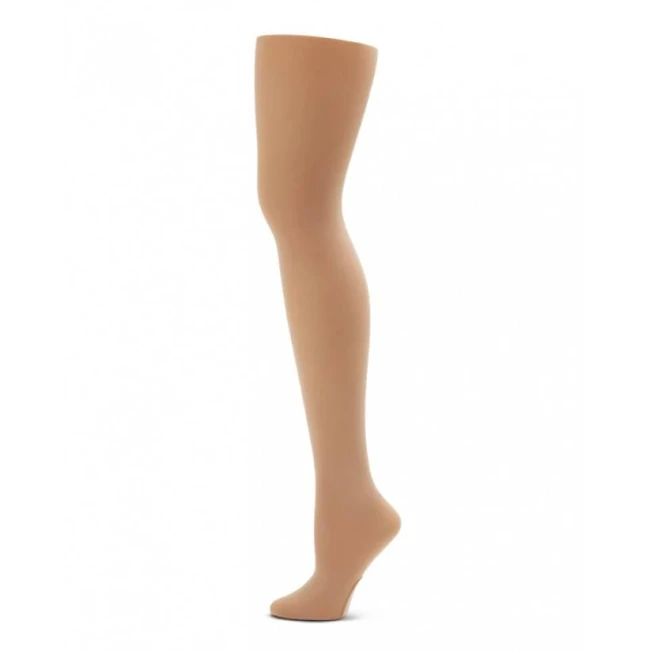 Capezio ultra soft transition tights, rajstopy konwertibilne dla dzieci Capezio ultra soft transition tights, rajstopy konwertibilne dla dzieci