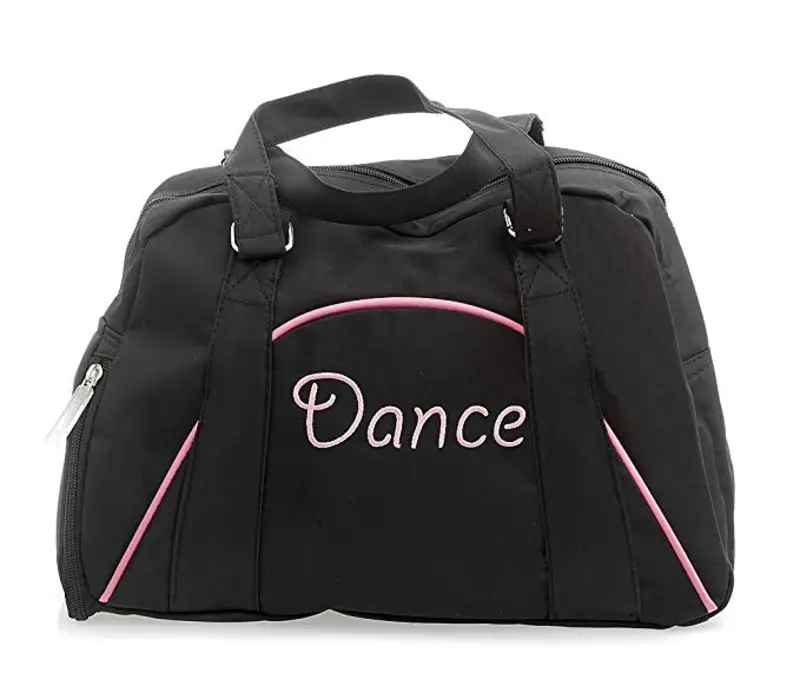Capezio Child´s Dance Bag, torba dziecięca - Czarny Capezio Child´s Dance Bag, torba dziecięca - Czarny