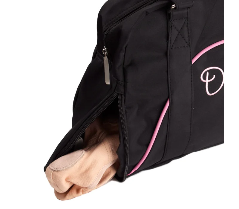 Capezio Child´s Dance Bag, torba dziecięca - Czarny Capezio Child´s Dance Bag, torba dziecięca - Czarny