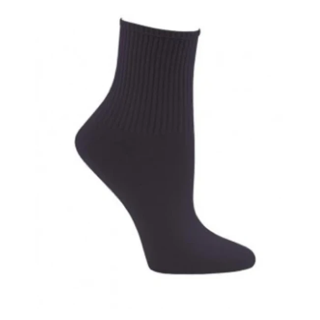 Capezio Ribbed sock, skarpety dziecięce Capezio Ribbed sock, skarpety dziecięce