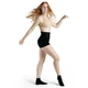 Capezio Knit Foldover Boyshort CK10950W, dzianinowe szorty