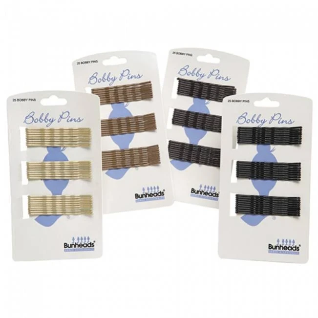Capezio Bobby Pins, spinki do włosów Capezio Bobby Pins, spinki do włosów
