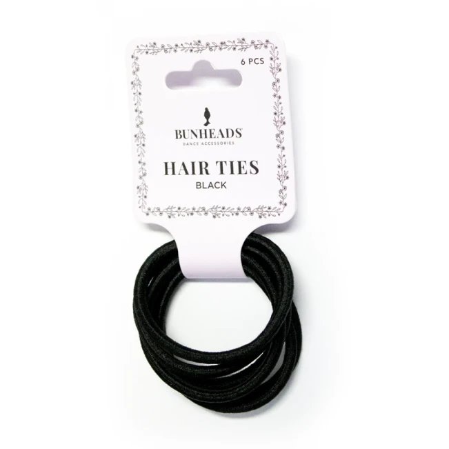 Capezio Bunheads hair Ties, gumka na włosy