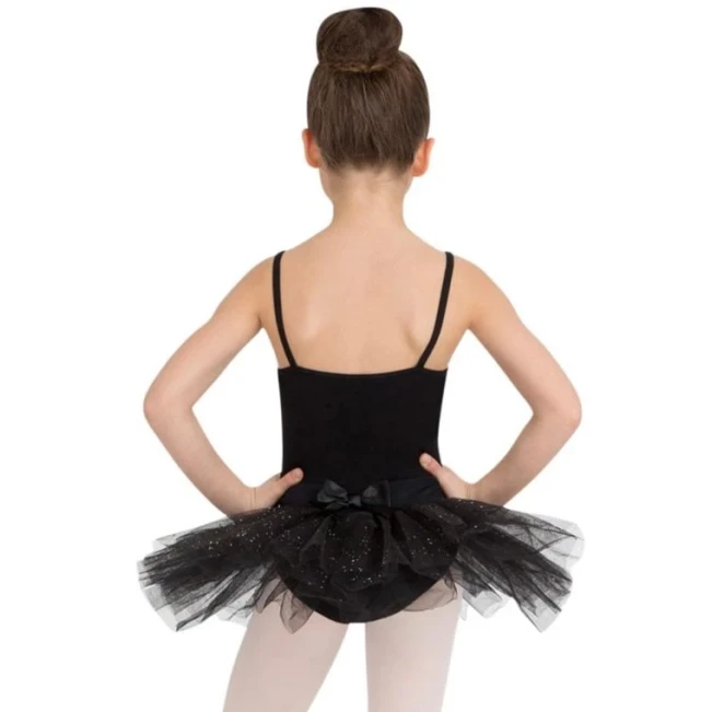 Capezio Tutu Dress,trykot dziecięca ze spódniczką tutu Capezio Tutu Dress,trykot dziecięca ze spódniczką tutu