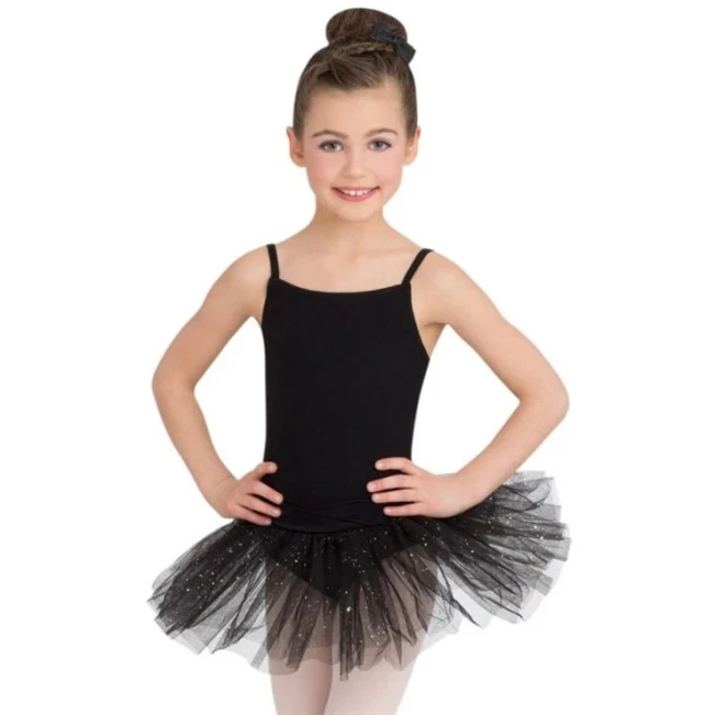 Capezio Tutu Dress,trykot dziecięca ze spódniczką tutu Capezio Tutu Dress,trykot dziecięca ze spódniczką tutu