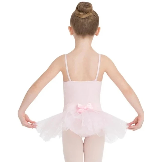 Capezio Tutu Dress,trykot dziecięca ze spódniczką tutu Capezio Tutu Dress,trykot dziecięca ze spódniczką tutu
