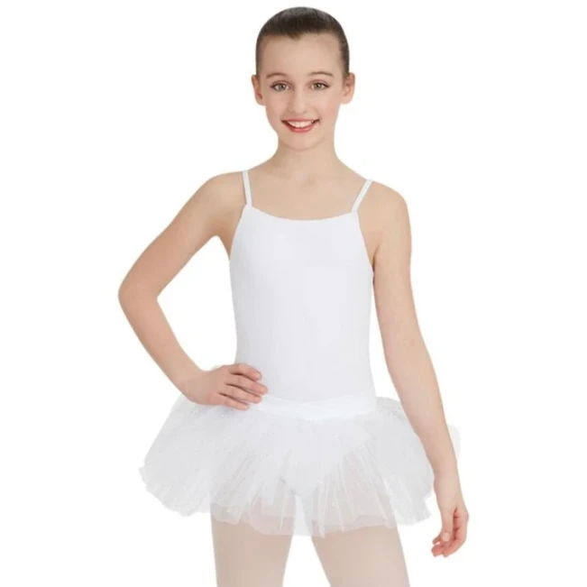 Capezio Tutu Dress,trykot dziecięca ze spódniczką tutu Capezio Tutu Dress,trykot dziecięca ze spódniczką tutu